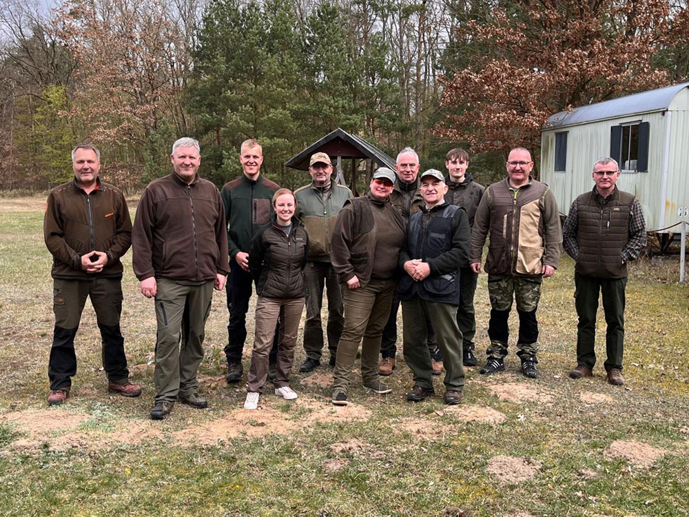 Gelungenes Frühjahrsschießen 2025