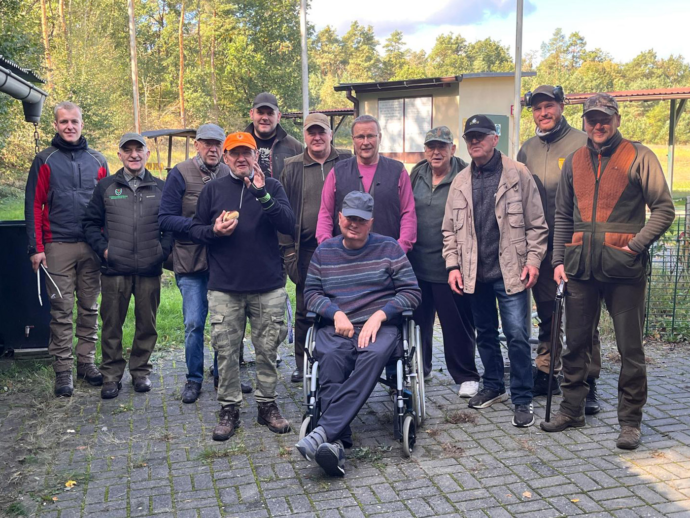 Herbstschießen des Jagdverbandes Ost-Uckermark e.V.: Ein gelungenes jagdliches Event